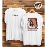 GRUNGE SHIRT (Cotton Spandex)
