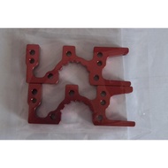 RC Alloy Front Gearbox Mount for Rc Mantex Xray Upgrade Parts