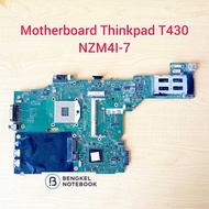 Motherboard Thinkpad T430 T430I 04W6625 04X3639 SLJ8A 04Y1406 04Y1942 NZM4I-7 NZM4H-7 ZNM4I-8