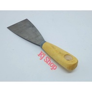 Wooden Algae Scraper / 2-1/2" Wooden Algae Scraper (Inch)