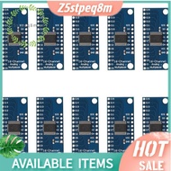 10Pcs 16CH Analogue Multiplexer Module 74HC4067 CD74HC4067 Precise Module Digital Multiplexer MUX Br