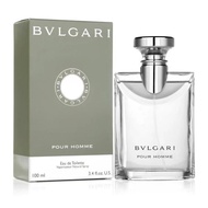 100% Genuine Bvlgari Pour Homme EDT 100ml Men perfume