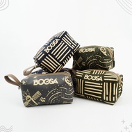 Bogsa Halton Pouch Cosmetic Pouch Gadget Canvas