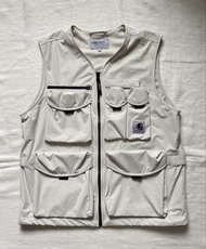 Carhartt hayes vest pebble
