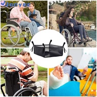 JONY1EC Wheelchair Storage Bag, Solid Portability Cart Bag, Portable Durable Dustproof Sunscreen Waterproof Bag