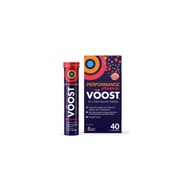 Voost Vitamin B+ Performance Effervescent