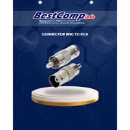 BNC TO RCA CONNECTOR | BNC TO AUDIO CONNECTOR | RCA CONNECTOR