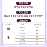 Cat Inhibition Tablets Female Cats Male Cats Dedicated Inhibition Erotic Sterilization Medicine Forb