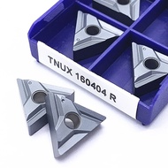 Carbide TNUX160404R LT10 TNUX160404R LT10 tool CNC lathe, turning tool for metal chipbreaker TNUX 160404 R machine tool