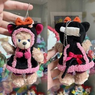 日本絕版 ShellieMay公仔 萬聖節 Toni gelatoni shelliemay Duffy and friends kc 達菲吊飾掛飾掛件。stellalou夏日春季秋季冬日萬聖節   