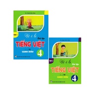 Book - Combo Notebook Vietnamese Exercises 4 (Stick to the Kite Textbook) - HA