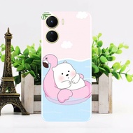VIVO Y16 Case - Casing hp - Softcase Case hp VIVO Y16 - Casing hp - Softcase - Case hp VIVO Y16 Casi