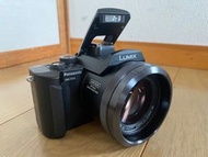 【🇯🇵直送】Panasonic DMC-FZ10數碼相機（12X/ 35-420 / CCD)