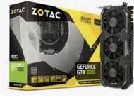 Zotac GeForce gtx 1080 amp extreme