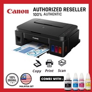 Canon Pixma Inktank AIO Printer G2010/G3010