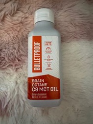中鏈甘油三酯 BulletProof Brain Octane® MCT Oil, Original (414 ml)