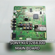 SONY KLV 32BX300 MAIN BOARD ( 32 INCH SONY TV )
