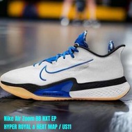 NIKE Air Zoom BB NXT 二手 鞋盒 9成新 籃球鞋 球鞋 實戰鞋 男鞋 正品 US 11 FTW BB