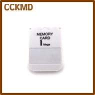 [CCKMD]☼●☼ Ps1 Speicher karte 0,5 Mega-Speicher karte für Playstation 1 ps1 psx Spiel nützlich praktisch erschwing lich weiß 0,5 m 0,5 mb