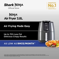 [NEW ARRIVAL] Ninja Air Fryer 3.8L - AF100