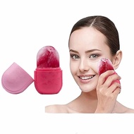 DA485 NEW Ice Roller Face Glow Skin Care Cube Pijat Wajah Es