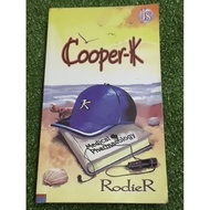 (PRE♥️ NOVEL) COOPER-K - RODIER