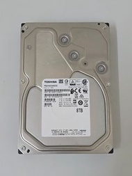 3.5 SATA 8TB ‼️ 東芝 Toshiba 3.5 3.5in 3.5寸 3.5吋 SATA3 SATA III 6Gb/s 7200rpm 8TB 8T MG05ACA800E 企業硬碟 