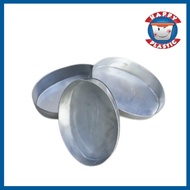 Laundry Depot 5pcs Llanera/ Leche flan Molder Medium & Large