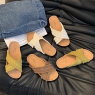 Comfortable & Stylish Soft Soled Slippers - Summer Essentials for Women