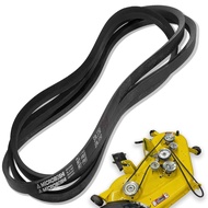 Sunluway Lawn Mower 48" Deck Belt untuk John Deere GX21833 GX20571 48 Inch Deck D140 D150 D160 L120 