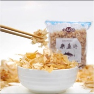 Katsubushi bonito flakes, takoyaki flakes, shaved fish skin 100g [extracted bag]