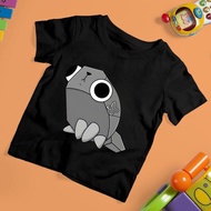 Baju Budak Dandys World sprout shelly Cartoon Print Children T-Shirt Boy and Girl Short-sleeved T Sh