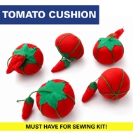 Tomato Pin cushion Sewing Pin Holder Classic Needle Cushion