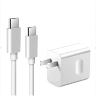 【จัดส่งกรุงเทพ】Xiaomi ที่ชาร์จเร็ว 65W PD สําหรับโน้ตบุ๊ก Xiaomi redmi Type C เป็น Typ C Matebook โท