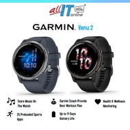 Garmin Venu 2/ Venu 2s GPS Smartwatch