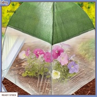 {biling}  Pest-proof Plant Netting Outdoor Garden Plant Tent Cover with Stake Protect Your Plants fr