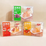 [Aji] Hokkaido Flavor Milk Fu Cranberry Flavor Grape Flavor Tonsel Flavor Boxed Casual Afternoon Ref