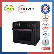 Mayer 40L Digital Oven with Air Fryer Function MMAO40D