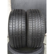 225/40/18 225/40R18 USED TYRE TAYAR SEKEN (2 PCS)