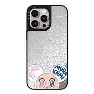CASETiFY เคสโทรศัพท์แบรนด์ร่วมนาย DOB Heterochromatic Eyes เคสลายมิกกี้กับ Magsafe สำหรับ iPhone 16 