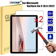 2PCS For Microsoft Surface Go 3 2 1 TEMPERED GLASS Screen Protector Cover Guard Film