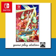 nintendo switch megaman zero zx ( english zone 1 )