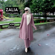 Zalia Kebaya Labuh Baju Kebaya Raya Ironless