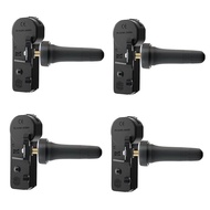4PC TPMS Tire Pressure Sensor 6F2Z1A189A  For 2007-2009 Ford Mustang Fusion 6F2Z-1A189A Tire Pressur