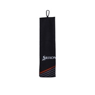 Srixon 12124127 Towel Bag Unisex - Black