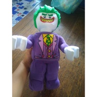 Boneka Lego Minifigure Joker Original