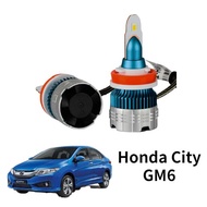 S-EYE PY3 6000k LED headlights for HONDA CITY GM6