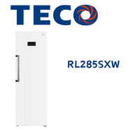 【TECO 東元】RL285SXW 285公升直立變頻無霜冷凍櫃(含基本安裝)