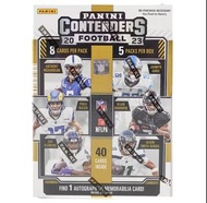 2023 Panini Contenders Football  Blaster Box