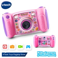 VTech Kidizoom Camera Pix (Pink) Kids Camera Durable Photo Video Recorder 3- 8 Years กล้องถ่ายรูปสำหรับเด็ก สีฟ้า
